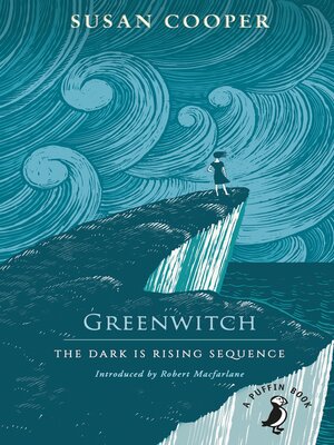 cover image of Greenwitch